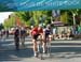 Sara BERGEN (Trek Red Truck P/b Mosaic Homes) outsprints Alison JACKSON (Team Canada/Twenty16 RideBiker) to win the 2016 Tour de White Rock Choices Market Criterium. 		CREDITS:  		TITLE:  		COPYRIGHT: